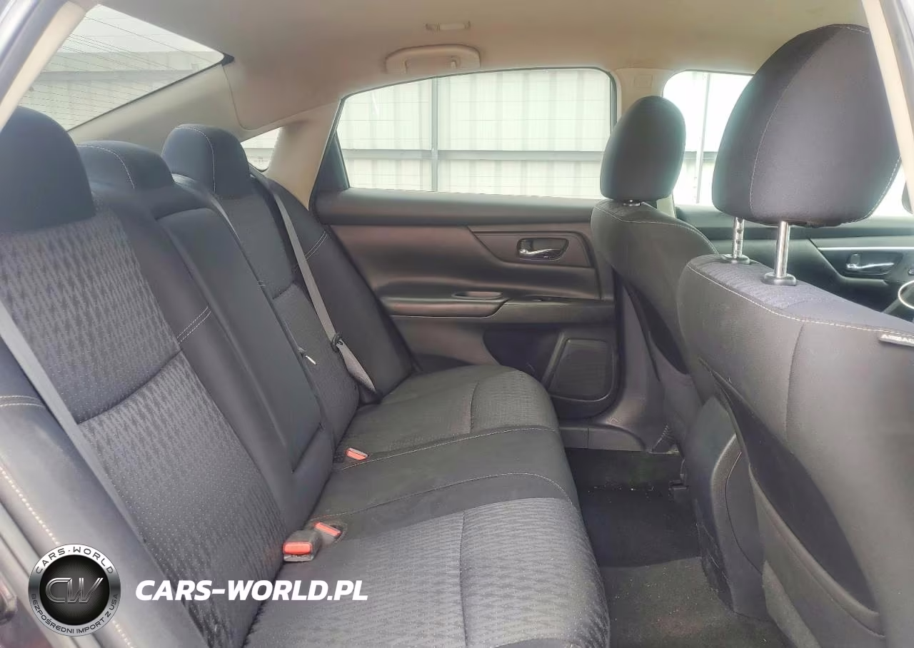 2016 Nissan Altima 2.5 S VIN:1N4AL3AP5GN341664 - 10