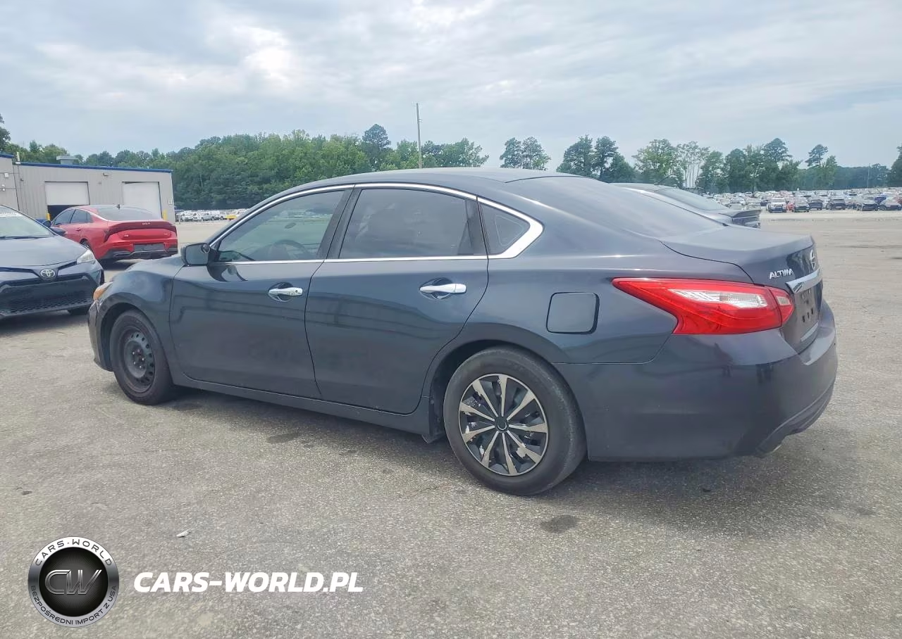 2016 Nissan Altima 2.5 S VIN:1N4AL3AP5GN341664 - 2