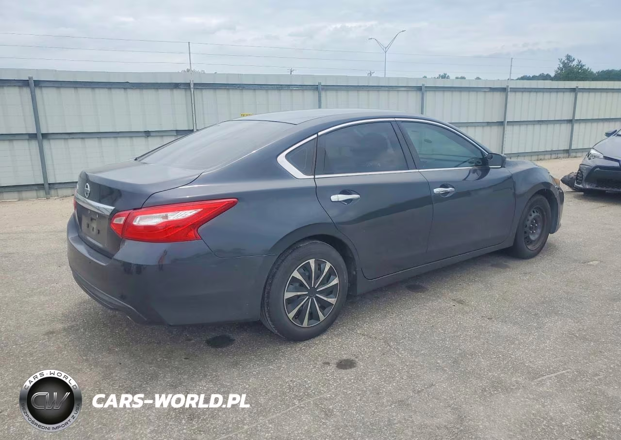 2016 Nissan Altima 2.5 S VIN:1N4AL3AP5GN341664 - 3