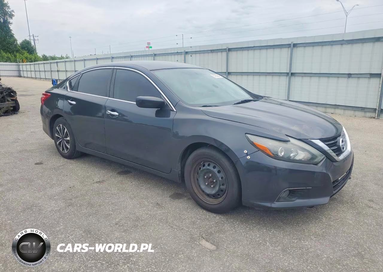 2016 Nissan Altima 2.5 S VIN:1N4AL3AP5GN341664 - 4