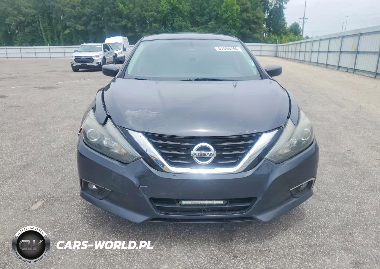 2016 Nissan Altima 2.5 S VIN:1N4AL3AP5GN341664 - 5