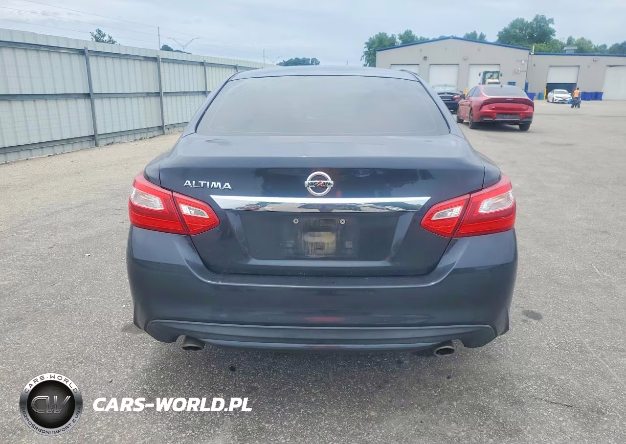 2016 Nissan Altima 2.5 S VIN:1N4AL3AP5GN341664 - 6