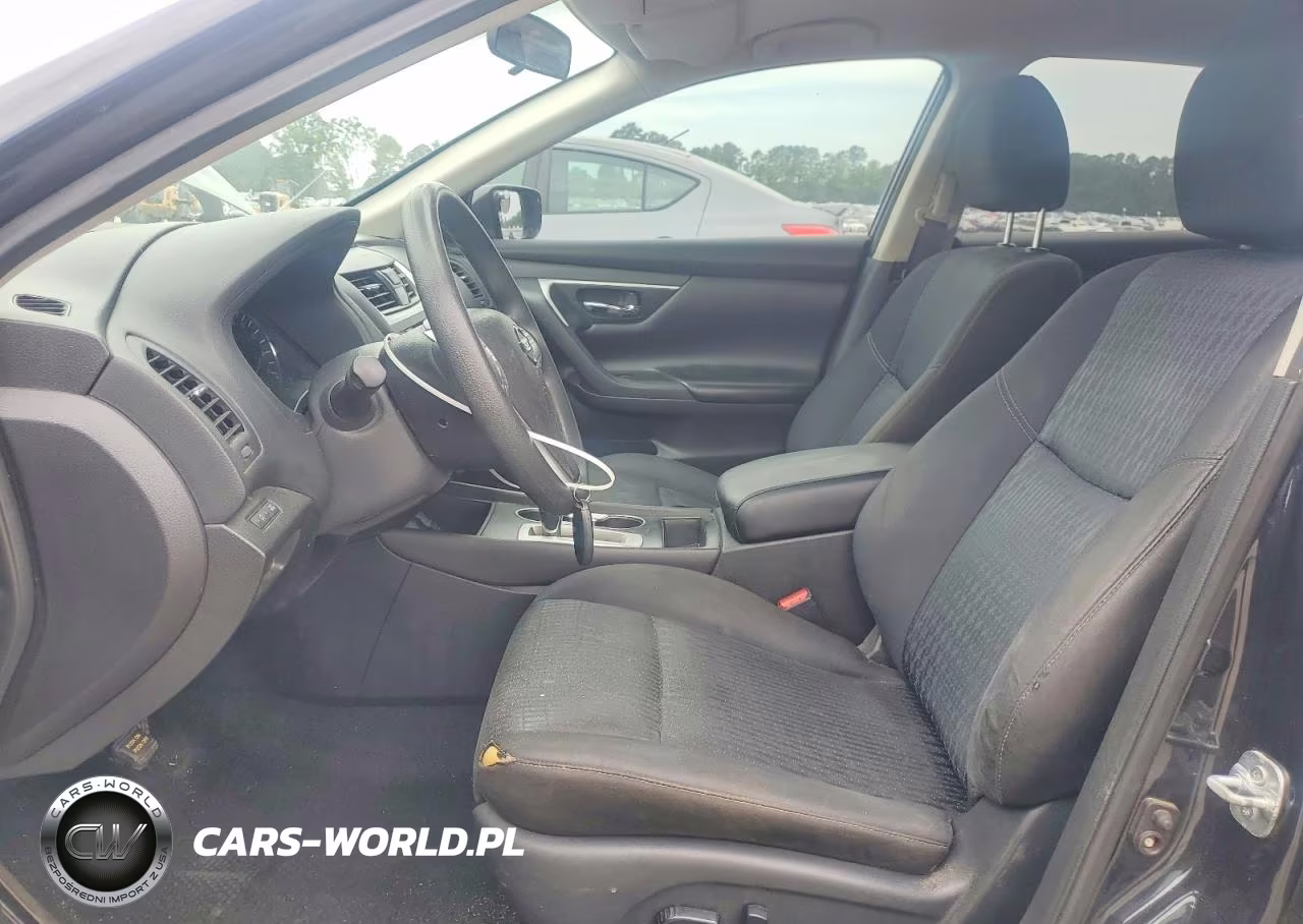 2016 Nissan Altima 2.5 S VIN:1N4AL3AP5GN341664 - 7