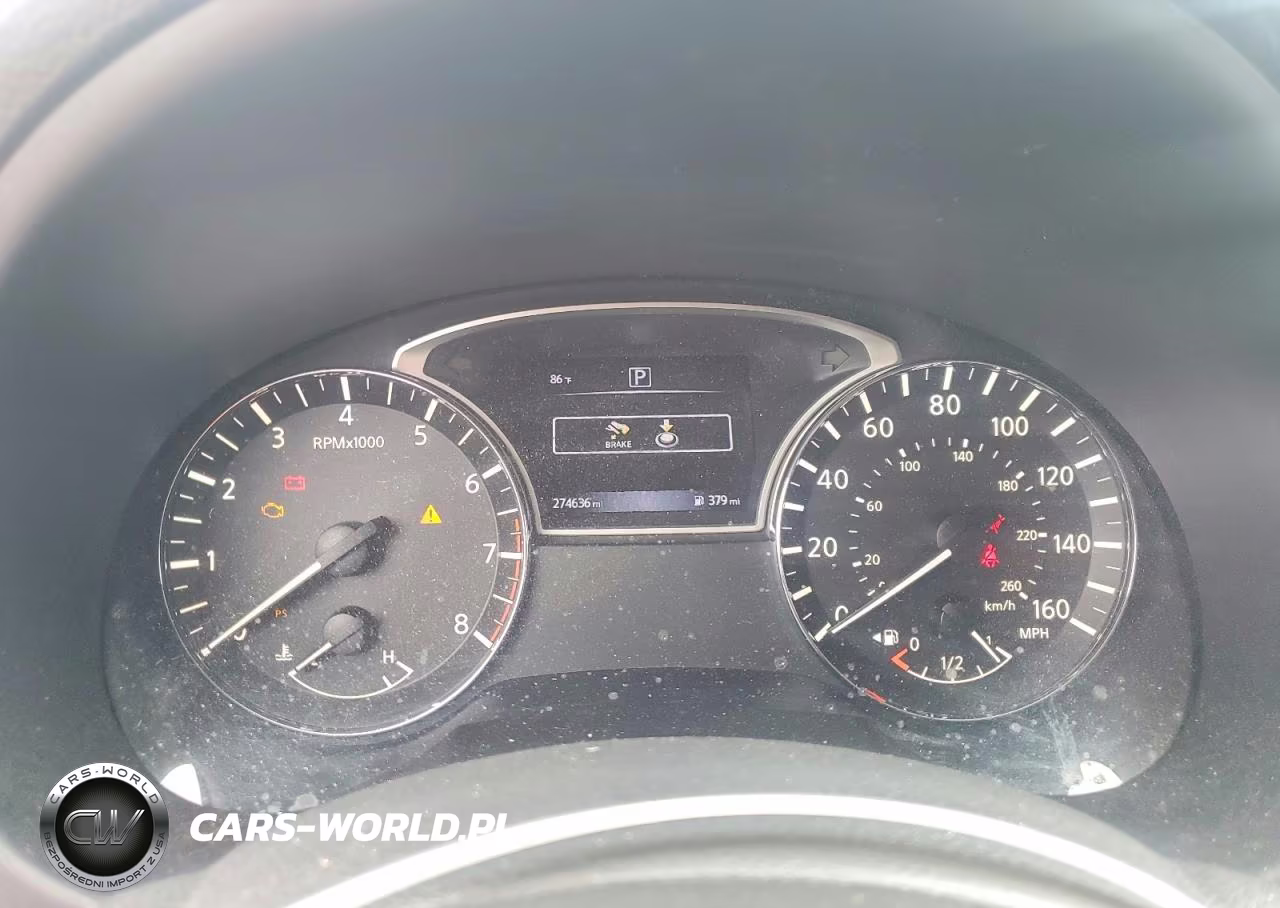 2016 Nissan Altima 2.5 S VIN:1N4AL3AP5GN341664 - 9