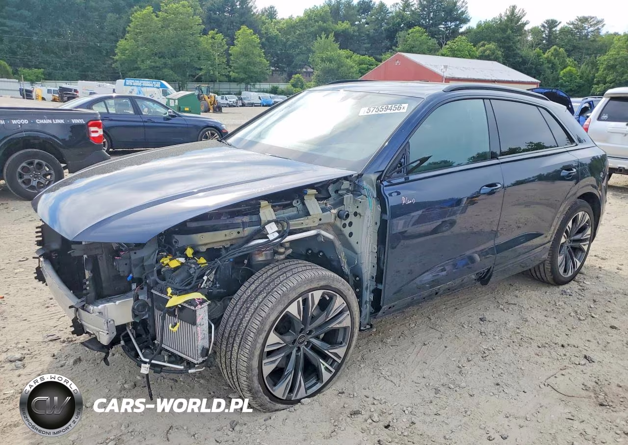 2025 Audi Q8 Prestige S-Line – zdjęcie 1 z 13