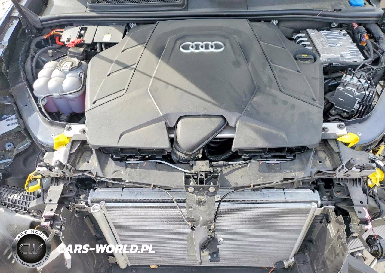 2025 Audi Q8 Prestige S-Line VIN:WA1FVBF16SD026020 - 12