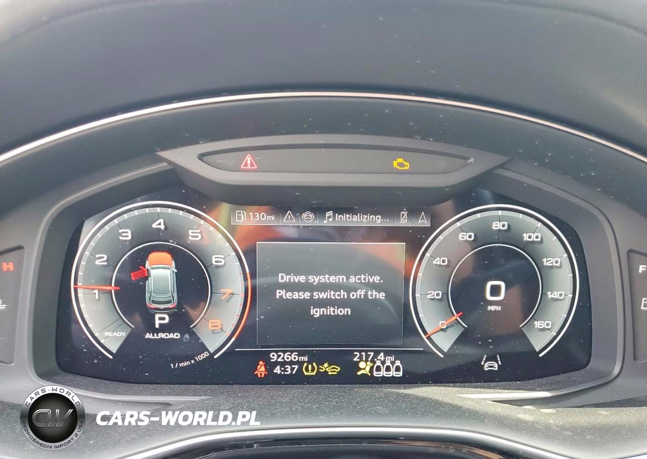 2025 Audi Q8 Prestige S-Line VIN:WA1FVBF16SD026020 - 9