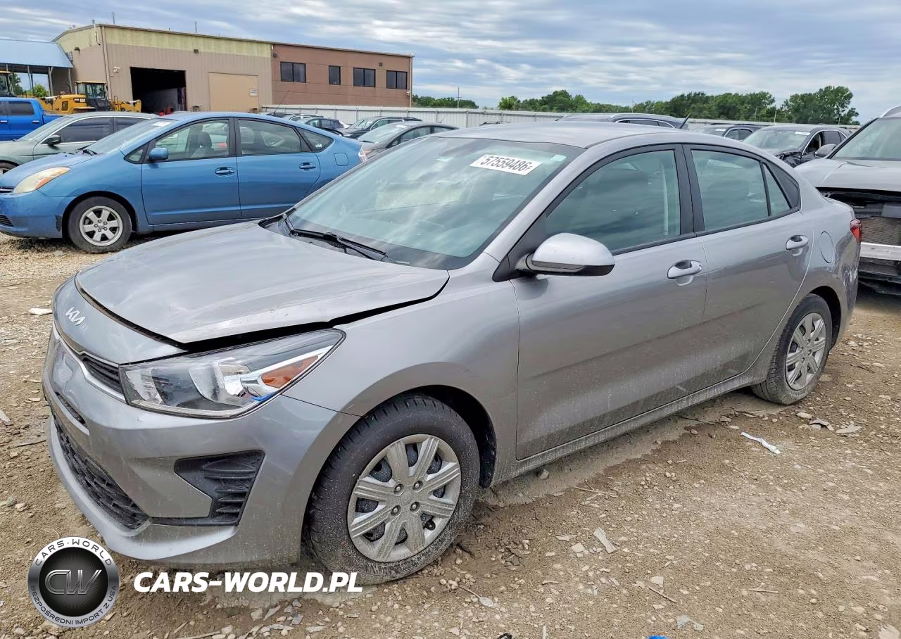 2023 Kia Rio S – zdjęcie 1 z 13