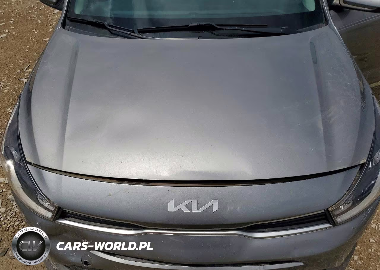 2023 Kia Rio S VIN:3KPA24AD4PE561617 - 11