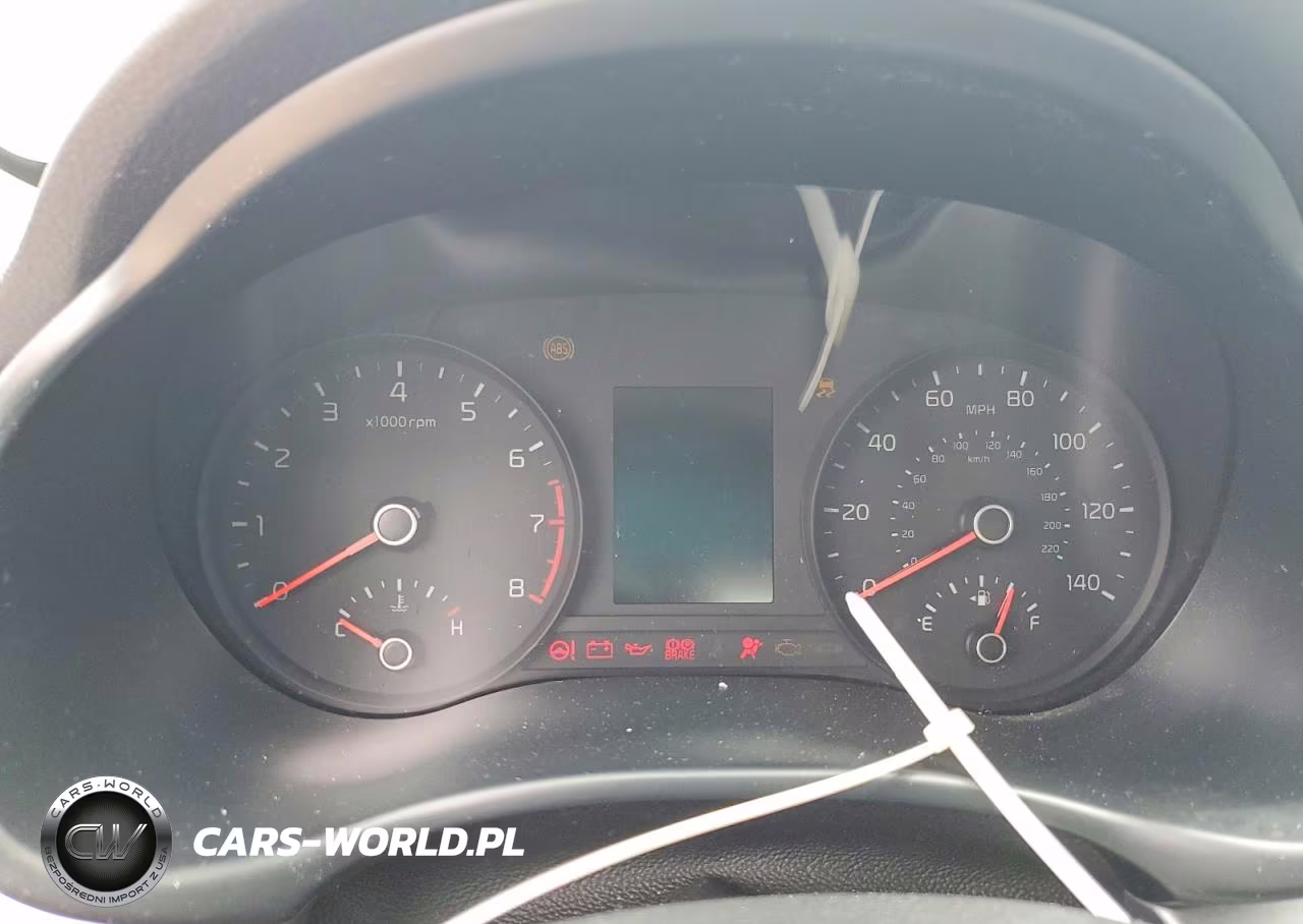 2023 Kia Rio S VIN:3KPA24AD4PE561617 - 9