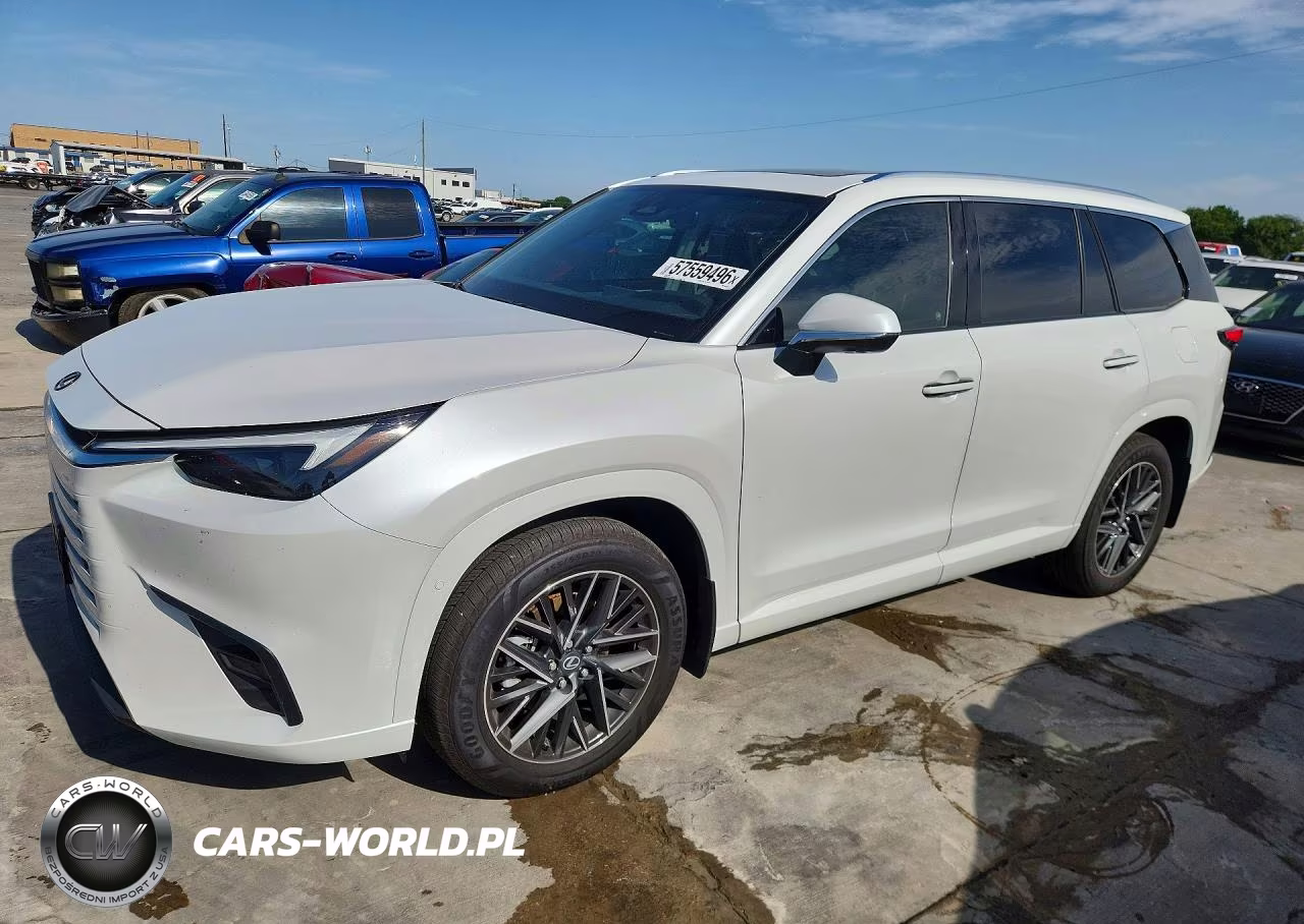 2026 Lexus Tx 350 Premium – zdjęcie 1 z 14