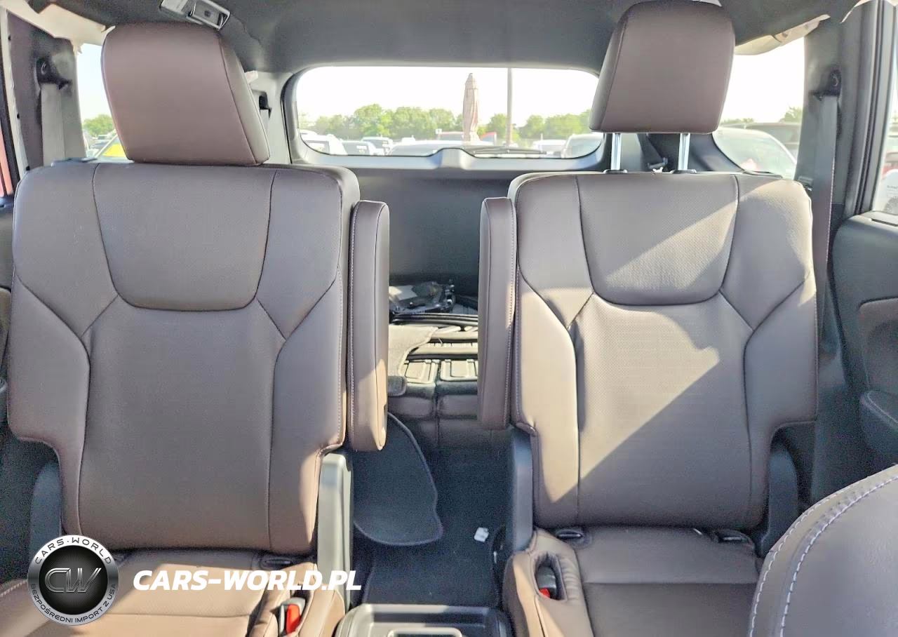 2026 Lexus Tx 350 Premium VIN:5TDAAAB6XTS053976 - 10