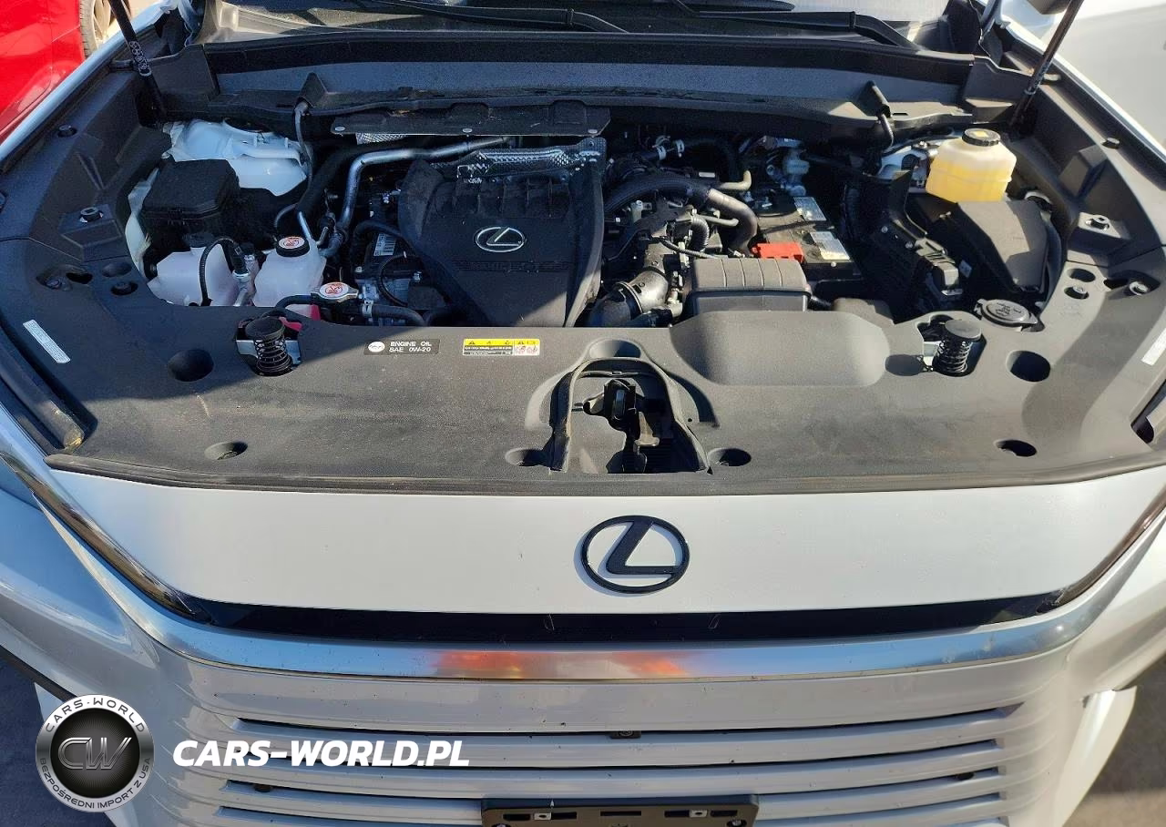 2026 Lexus Tx 350 Premium VIN:5TDAAAB6XTS053976 - 12