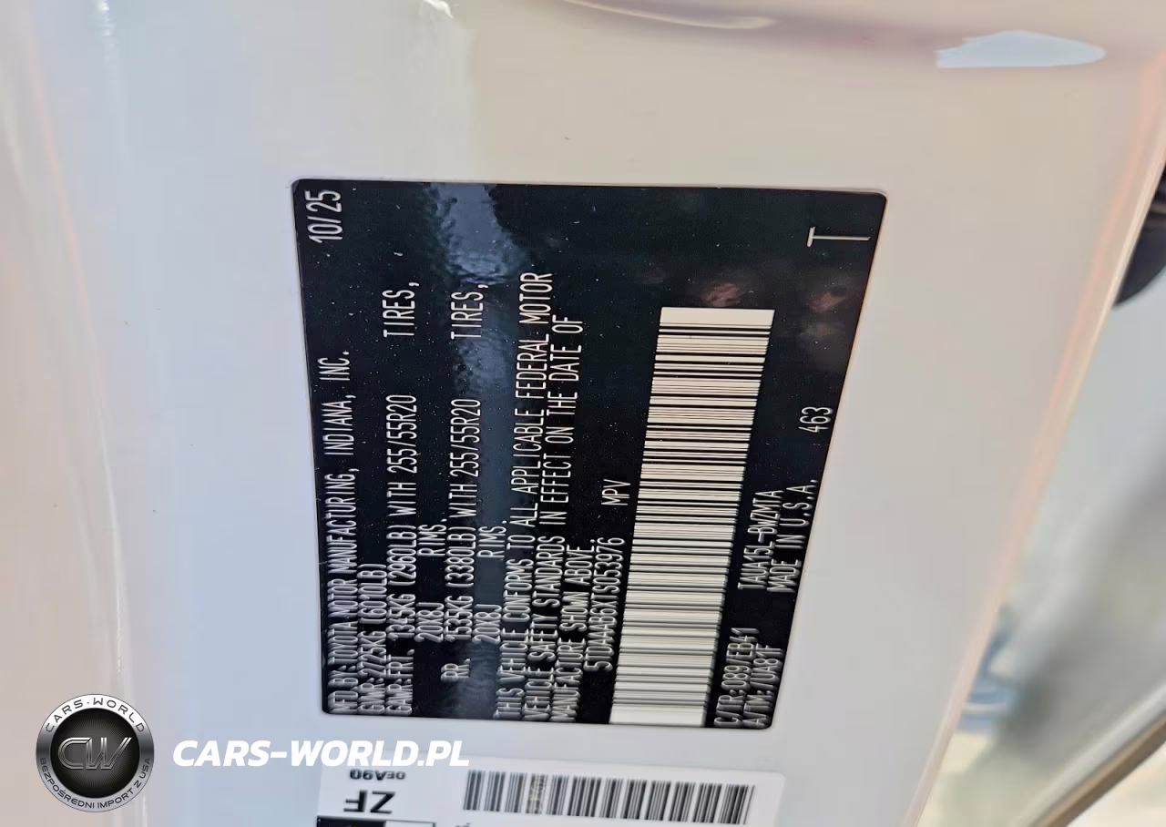 2026 Lexus Tx 350 Premium VIN:5TDAAAB6XTS053976 - 14