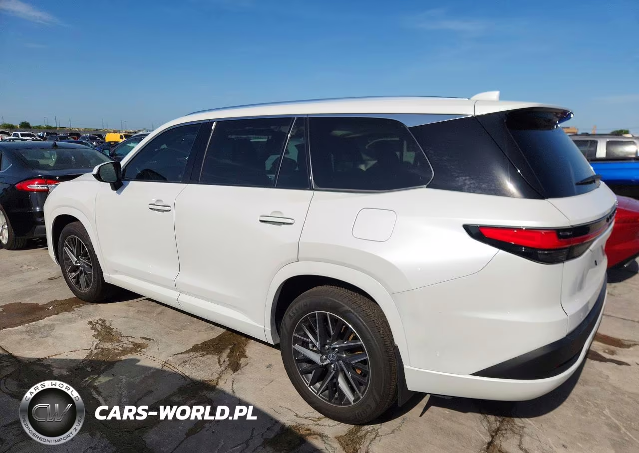 2026 Lexus Tx 350 Premium VIN:5TDAAAB6XTS053976 - 2