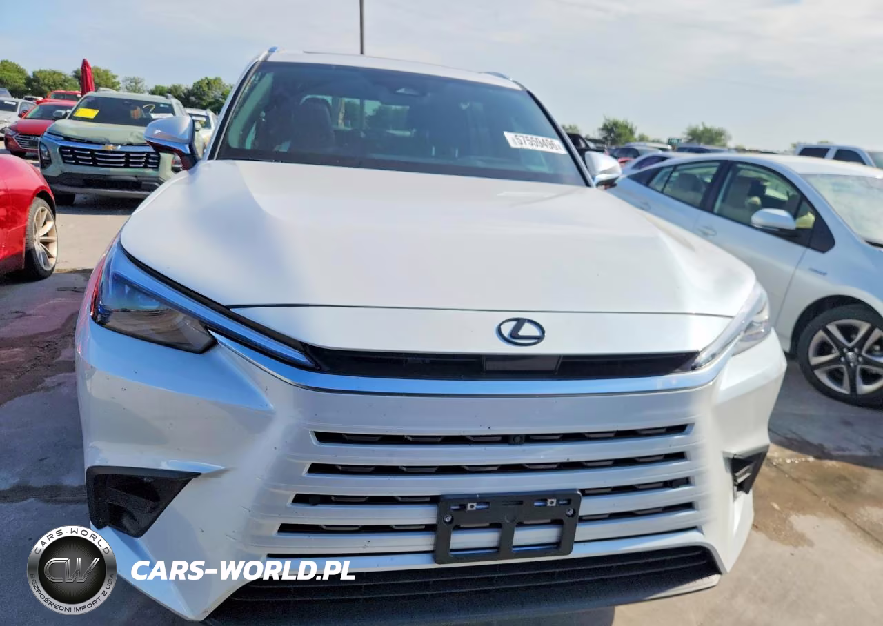 2026 Lexus Tx 350 Premium VIN:5TDAAAB6XTS053976 - 5