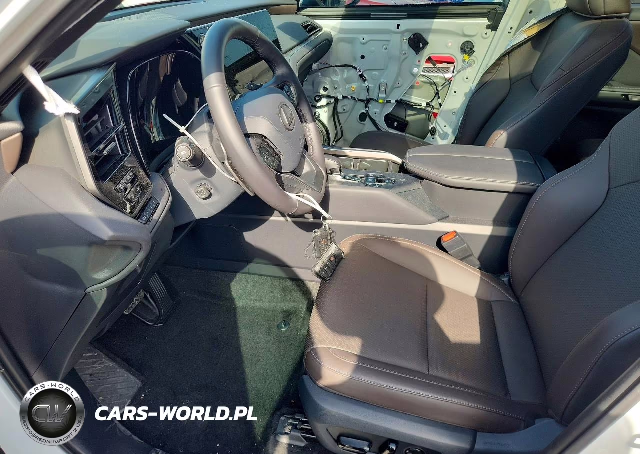 2026 Lexus Tx 350 Premium VIN:5TDAAAB6XTS053976 - 7