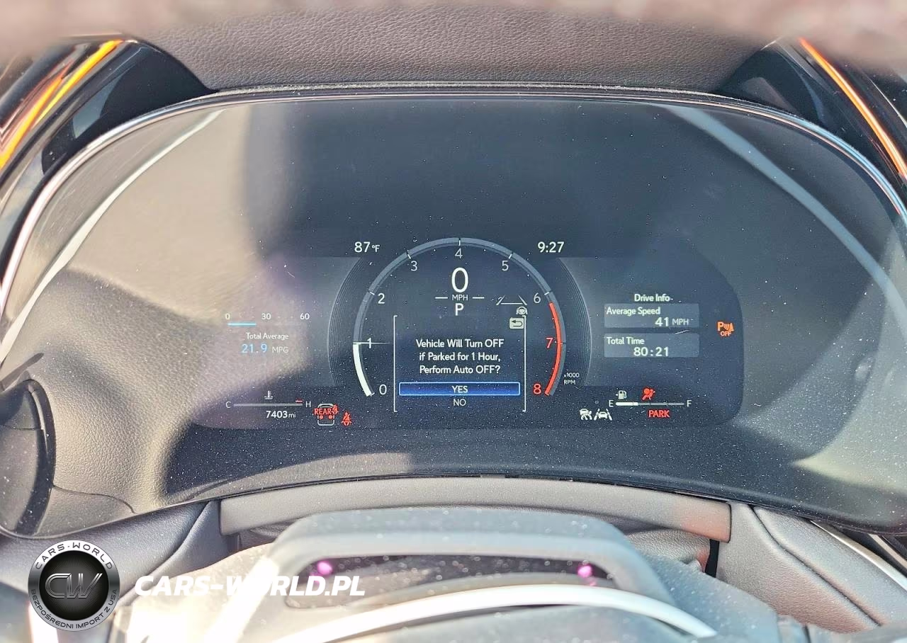 2026 Lexus Tx 350 Premium VIN:5TDAAAB6XTS053976 - 9