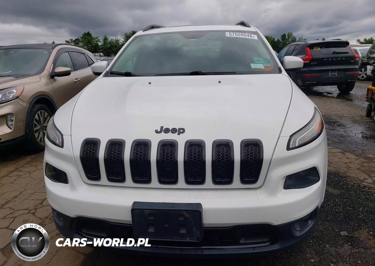 2016 Jeep Cherokee Limited VIN:1C4PJMDS3GW317194 - 5