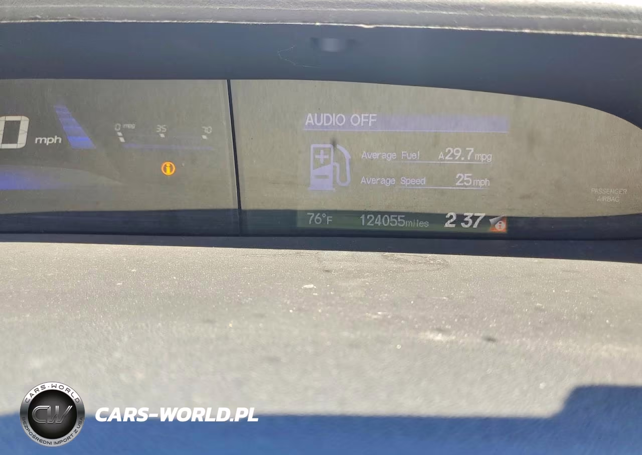 2014 Honda Civic Lx VIN:19XFB2F58EE270661 - 9