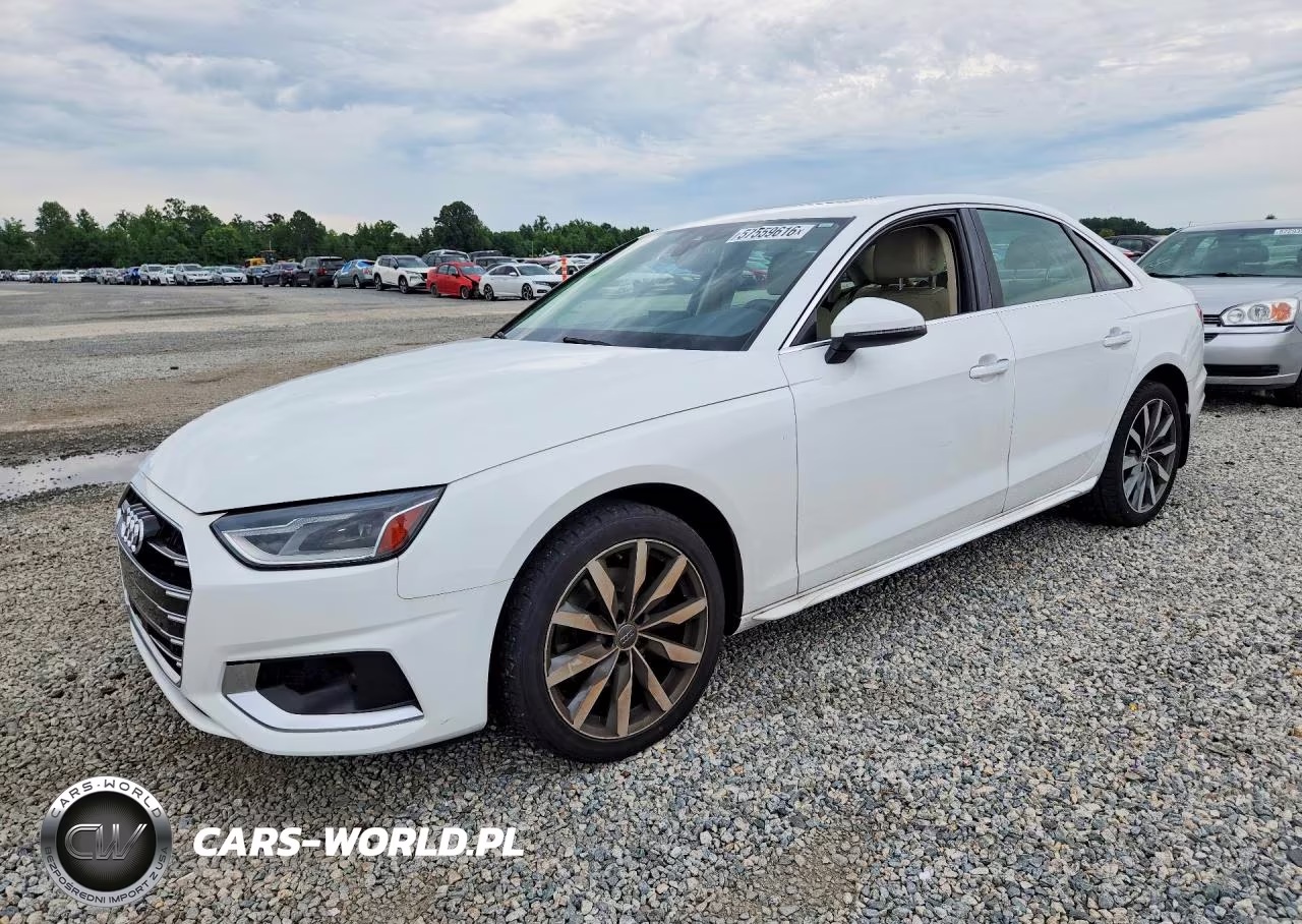 2020 Audi A4 Premium – zdjęcie 1 z 12