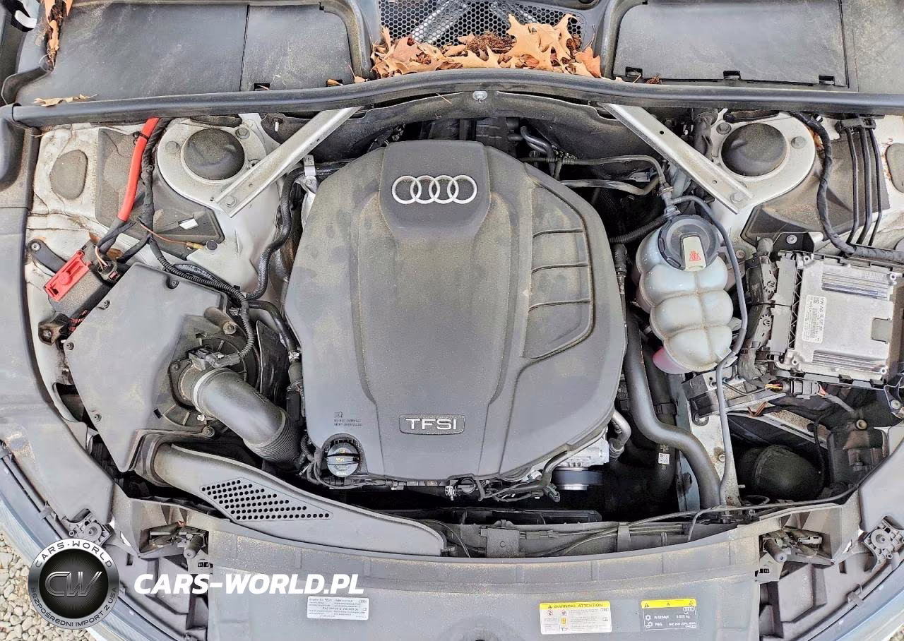 2020 Audi A4 Premium VIN:WAUGMAF45LN005153 - 11