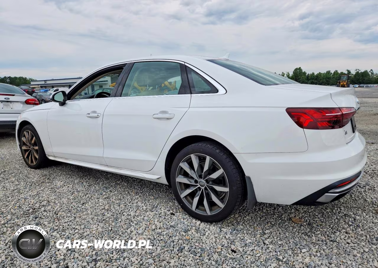2020 Audi A4 Premium VIN:WAUGMAF45LN005153 - 2