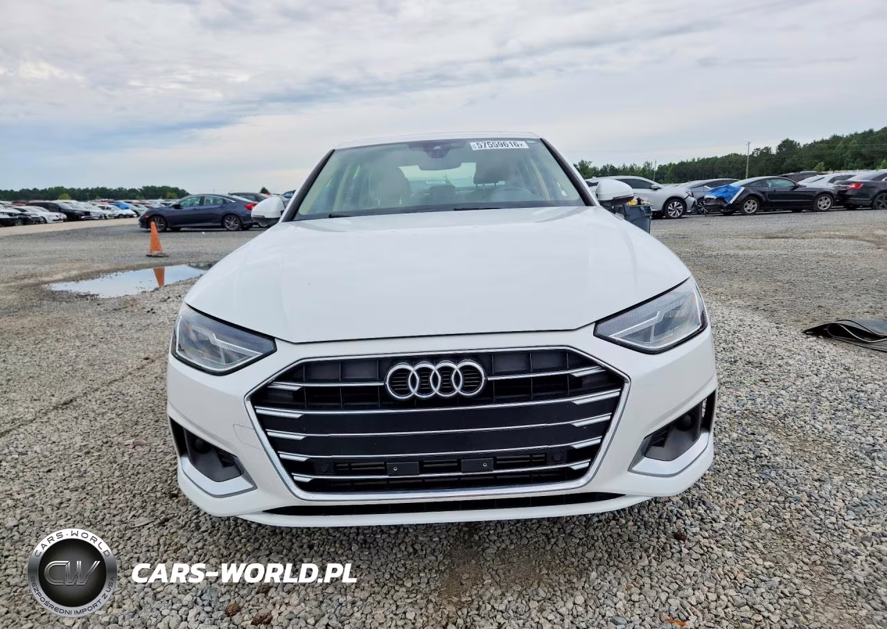 2020 Audi A4 Premium VIN:WAUGMAF45LN005153 - 5