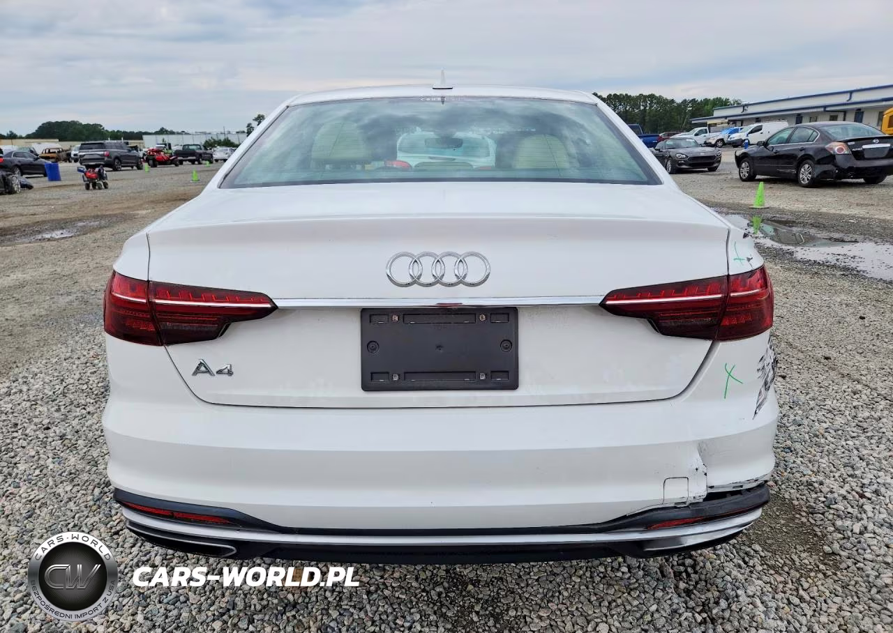 2020 Audi A4 Premium VIN:WAUGMAF45LN005153 - 6