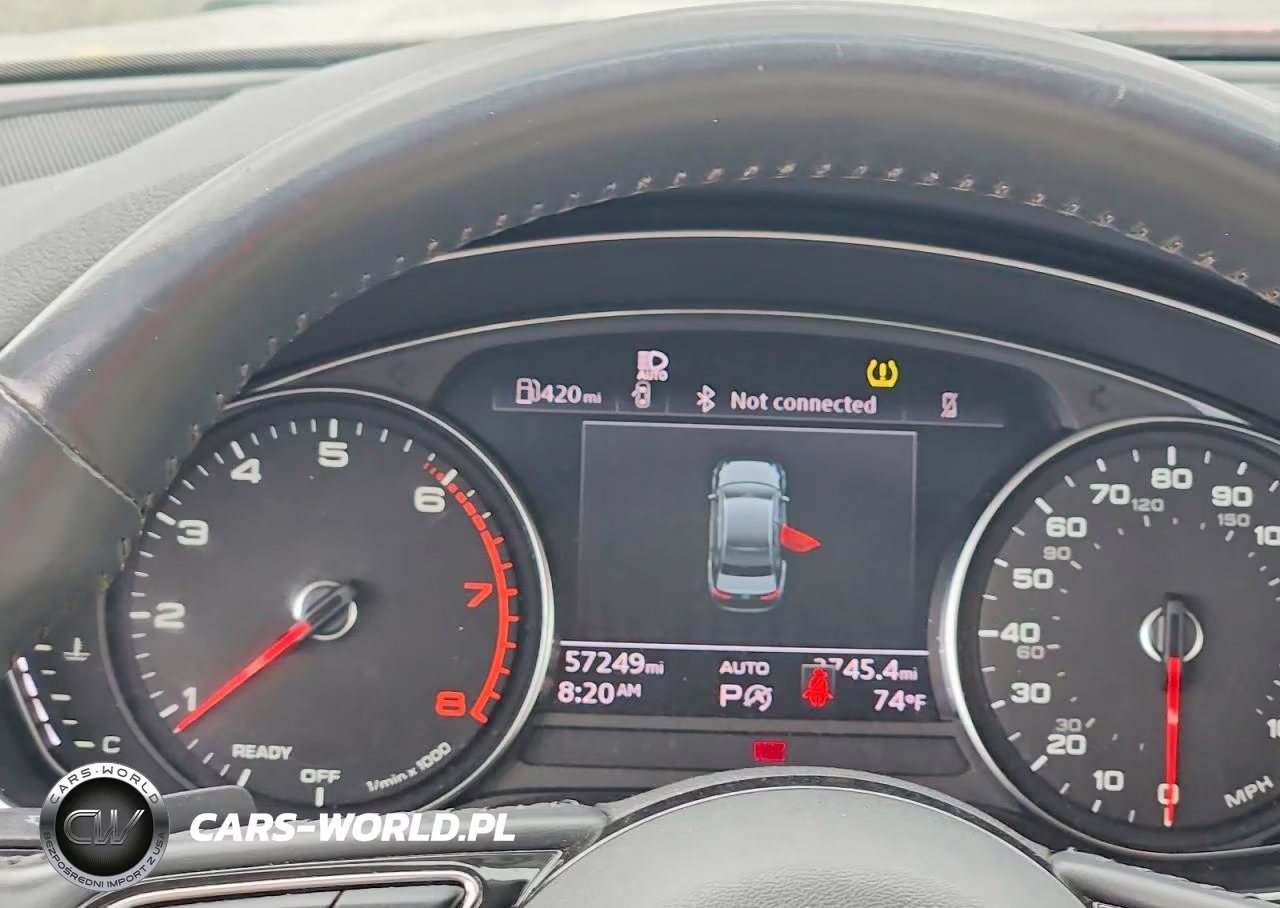 2020 Audi A4 Premium VIN:WAUGMAF45LN005153 - 9
