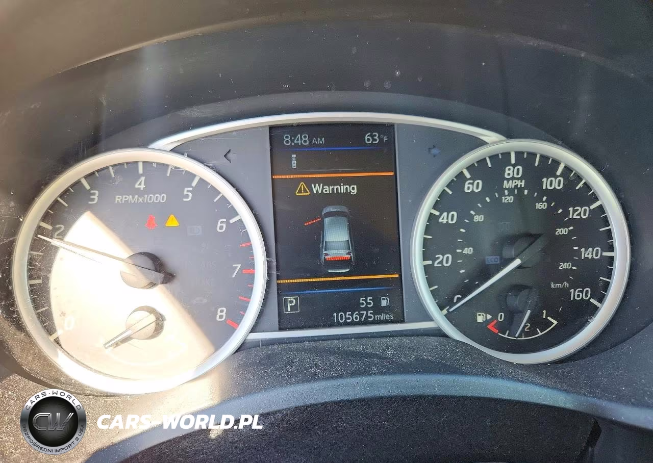 2019 Nissan Sentra Sv VIN:3N1AB7AP9KY249105 - 9