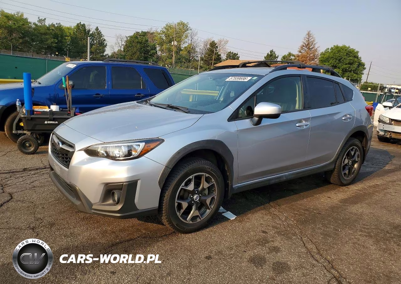 2018 Subaru Crosstrek Premium