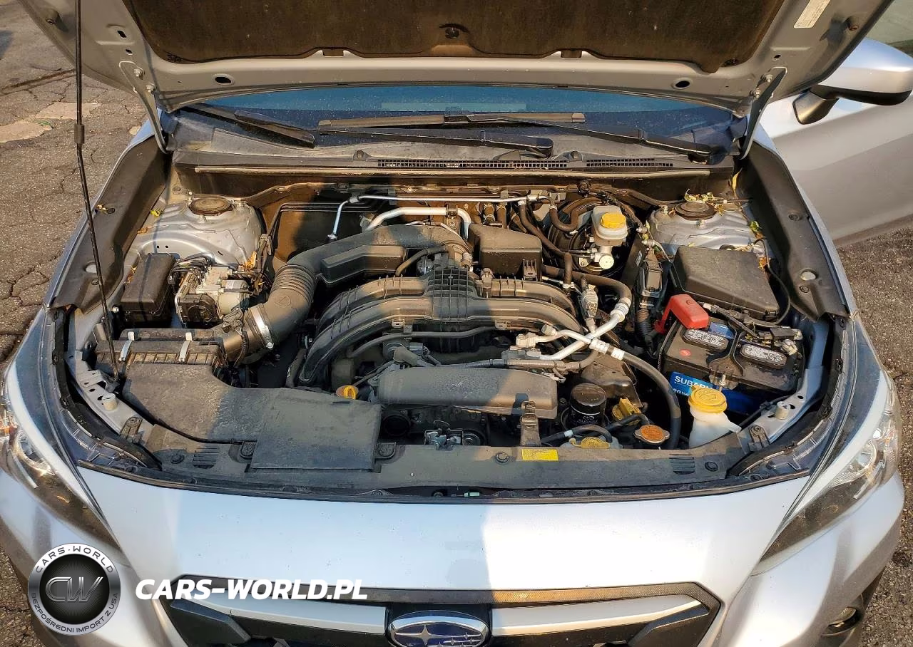 2018 Subaru Crosstrek Premium VIN:JF2GTADC0JH263061 - 11