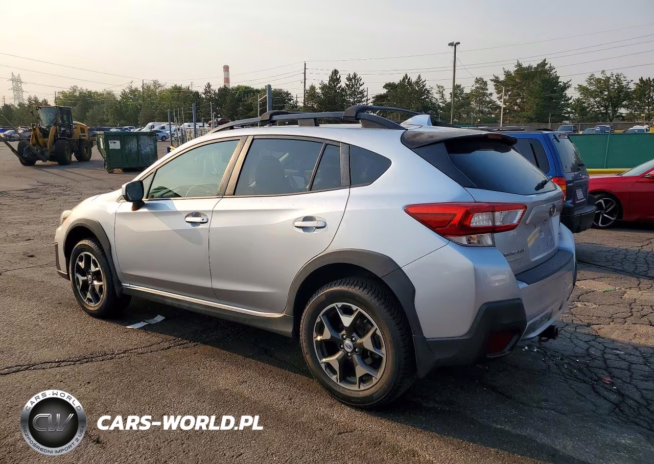 2018 Subaru Crosstrek Premium VIN:JF2GTADC0JH263061 - 2