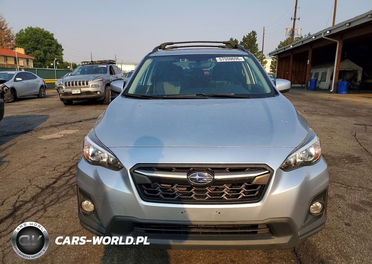 2018 Subaru Crosstrek Premium VIN:JF2GTADC0JH263061 - 5