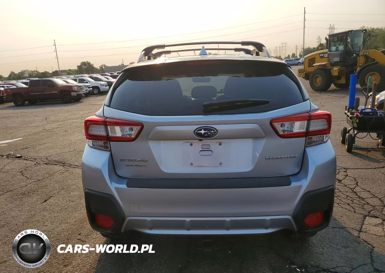 2018 Subaru Crosstrek Premium VIN:JF2GTADC0JH263061 - 6