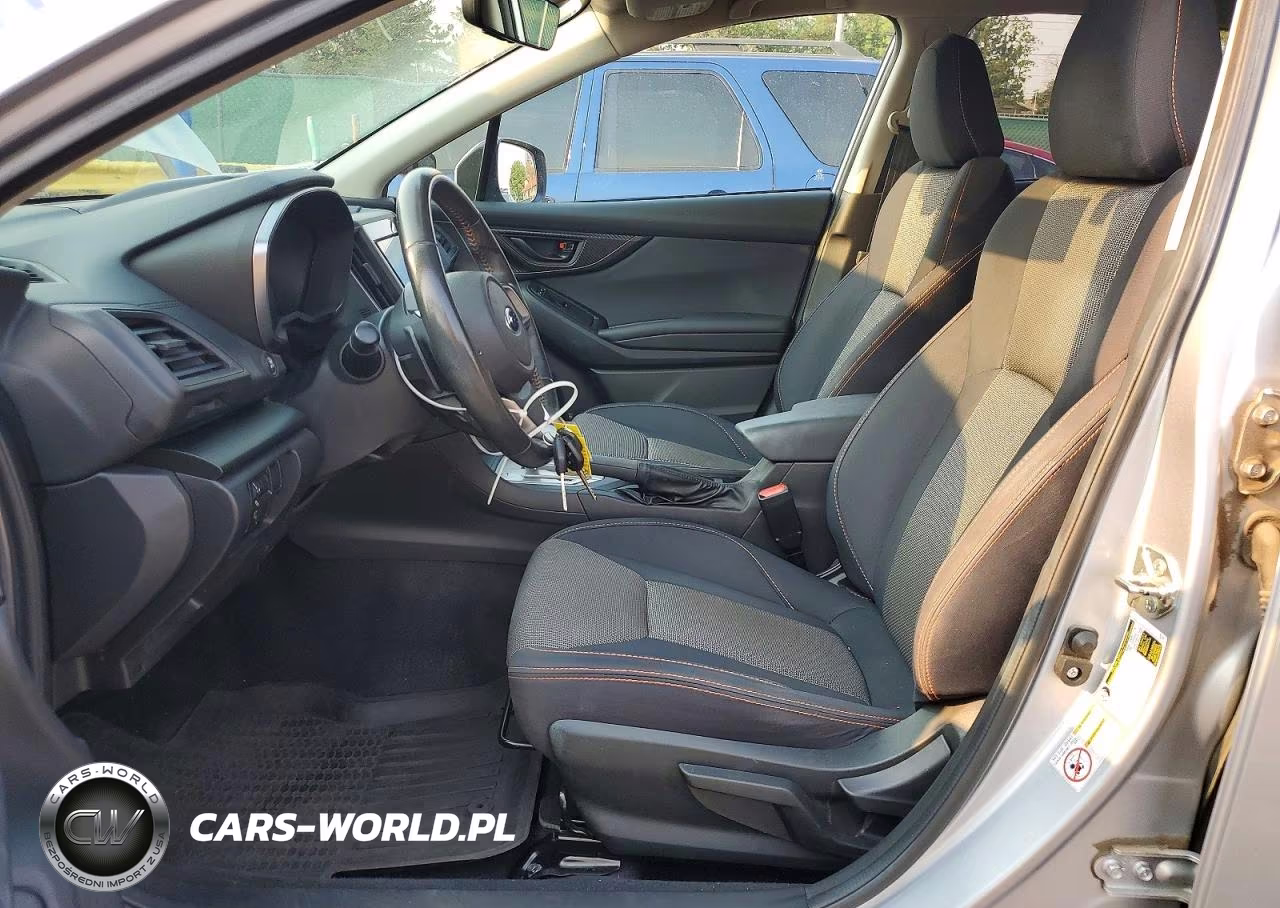 2018 Subaru Crosstrek Premium VIN:JF2GTADC0JH263061 - 7