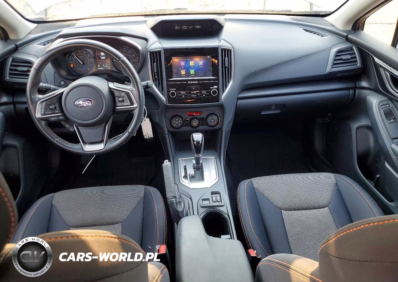 2018 Subaru Crosstrek Premium VIN:JF2GTADC0JH263061 - 8