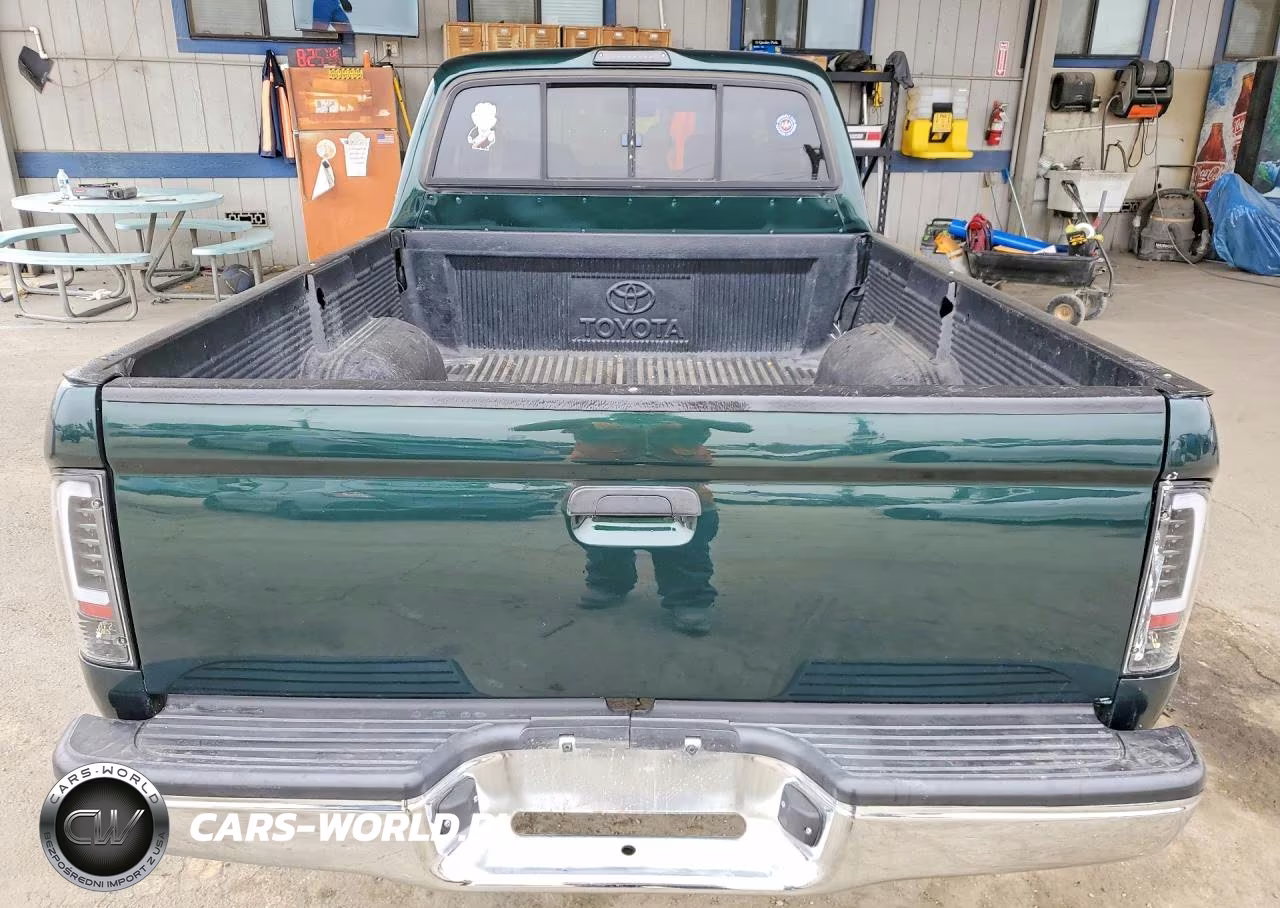 2000 Toyota Tacoma Xtracab VIN:4TAVL52N0YZ579187 - 6