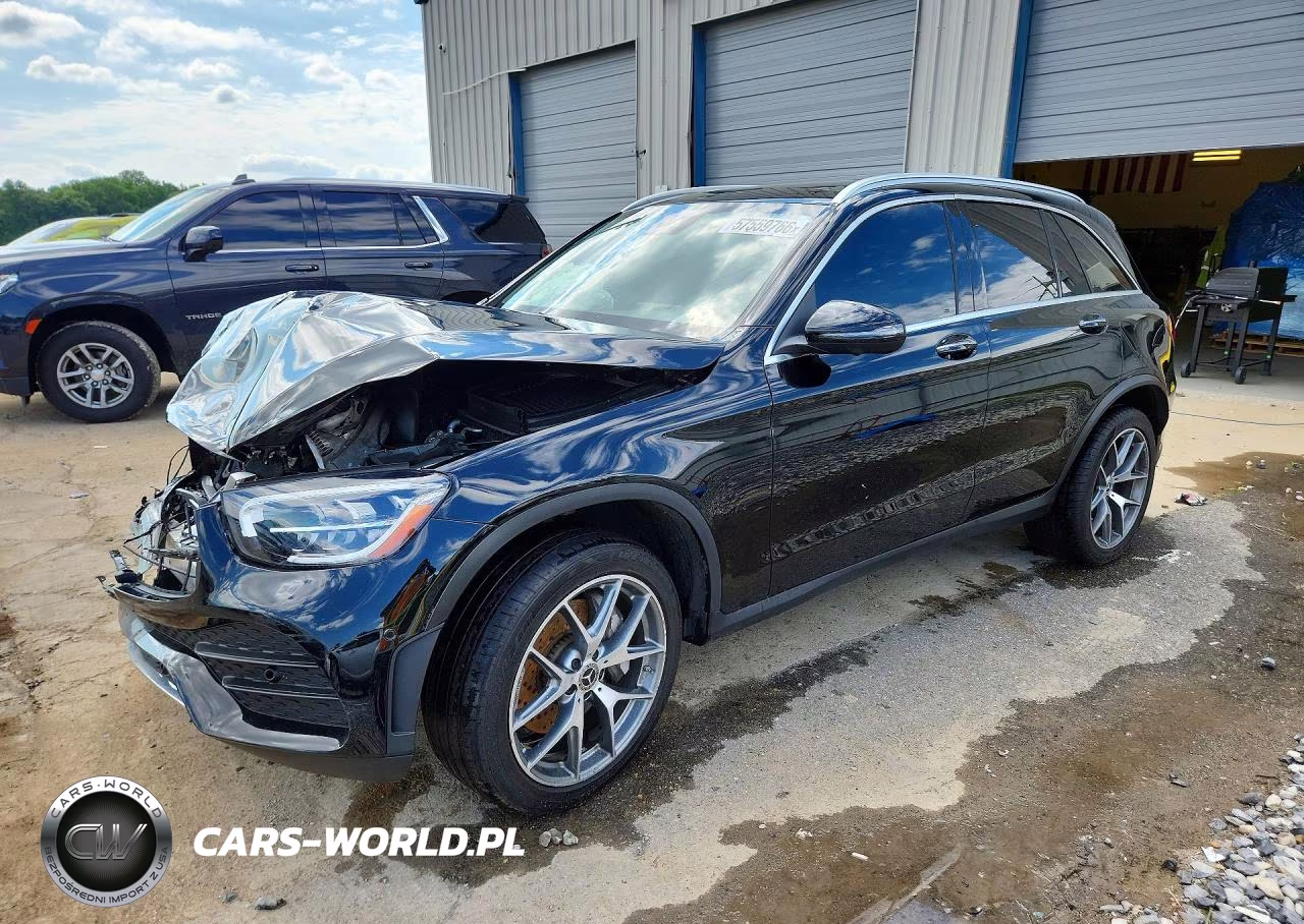 2022 Mercedes-Benz Glc 300 4Matic – zdjęcie 1 z 13