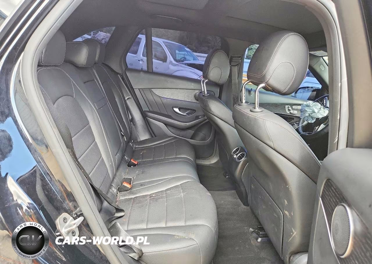 2022 Mercedes-Benz Glc 300 4Matic VIN:W1N0G8EB6NG121160 - 10