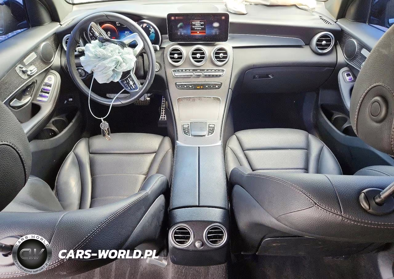2022 Mercedes-Benz Glc 300 4Matic VIN:W1N0G8EB6NG121160 - 8