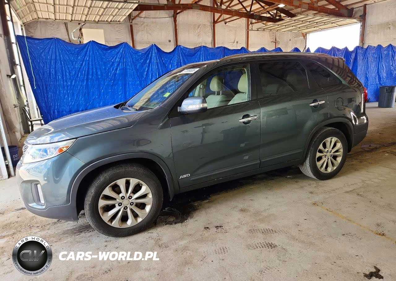 2014 Kia Sorento Ex – zdjęcie 1 z 13