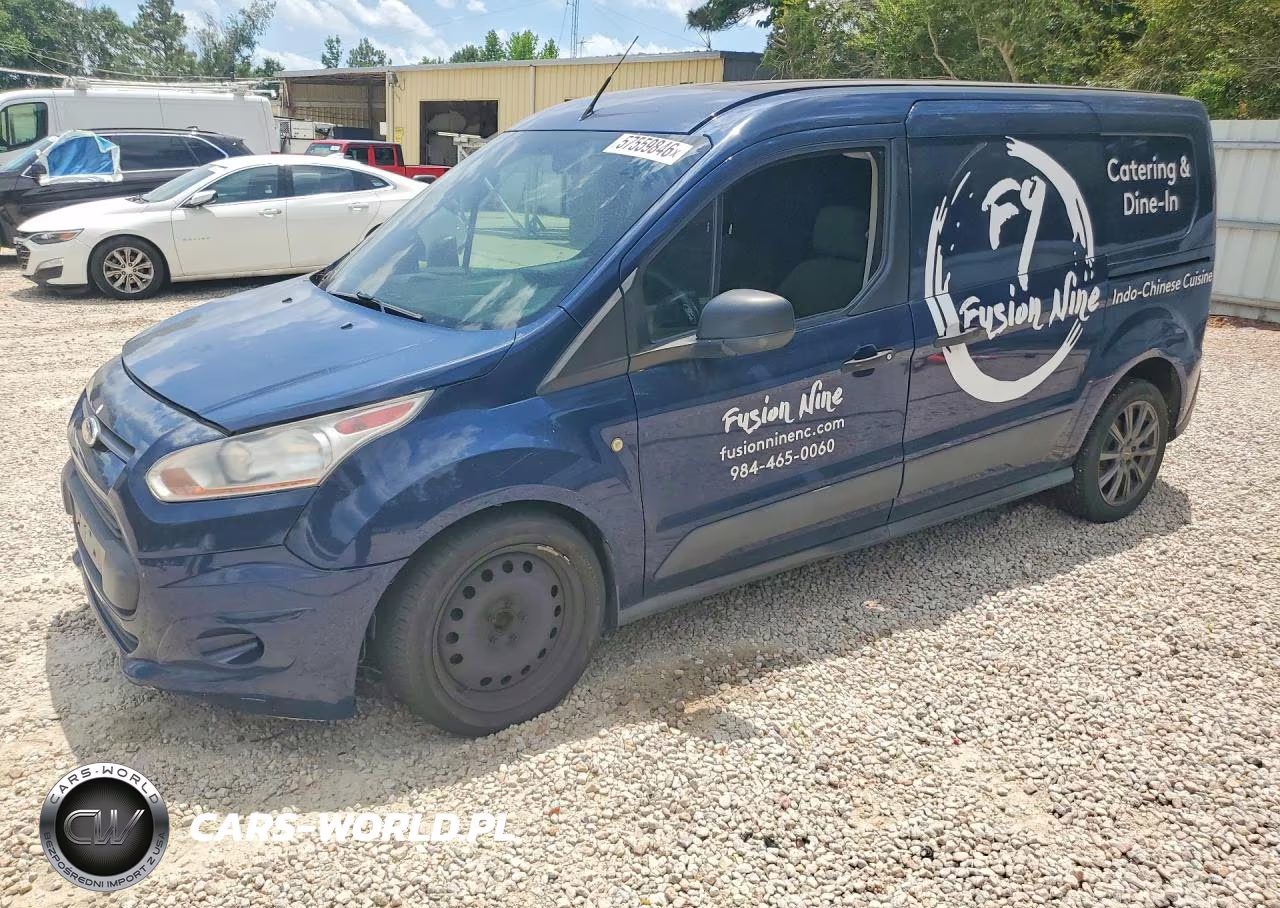 2014 Ford Transit Connect Xlt
