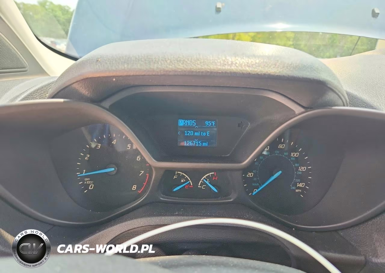 2014 Ford Transit Connect Xlt VIN:NM0LE7F74E1140000 - 9