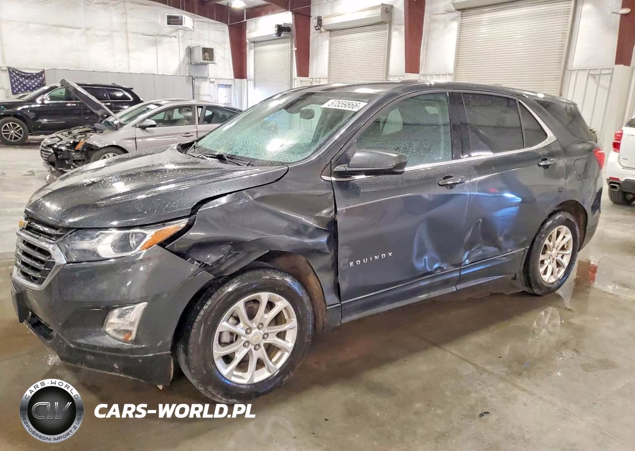 2020 Chevrolet Equinox Lt – zdjęcie 1 z 13