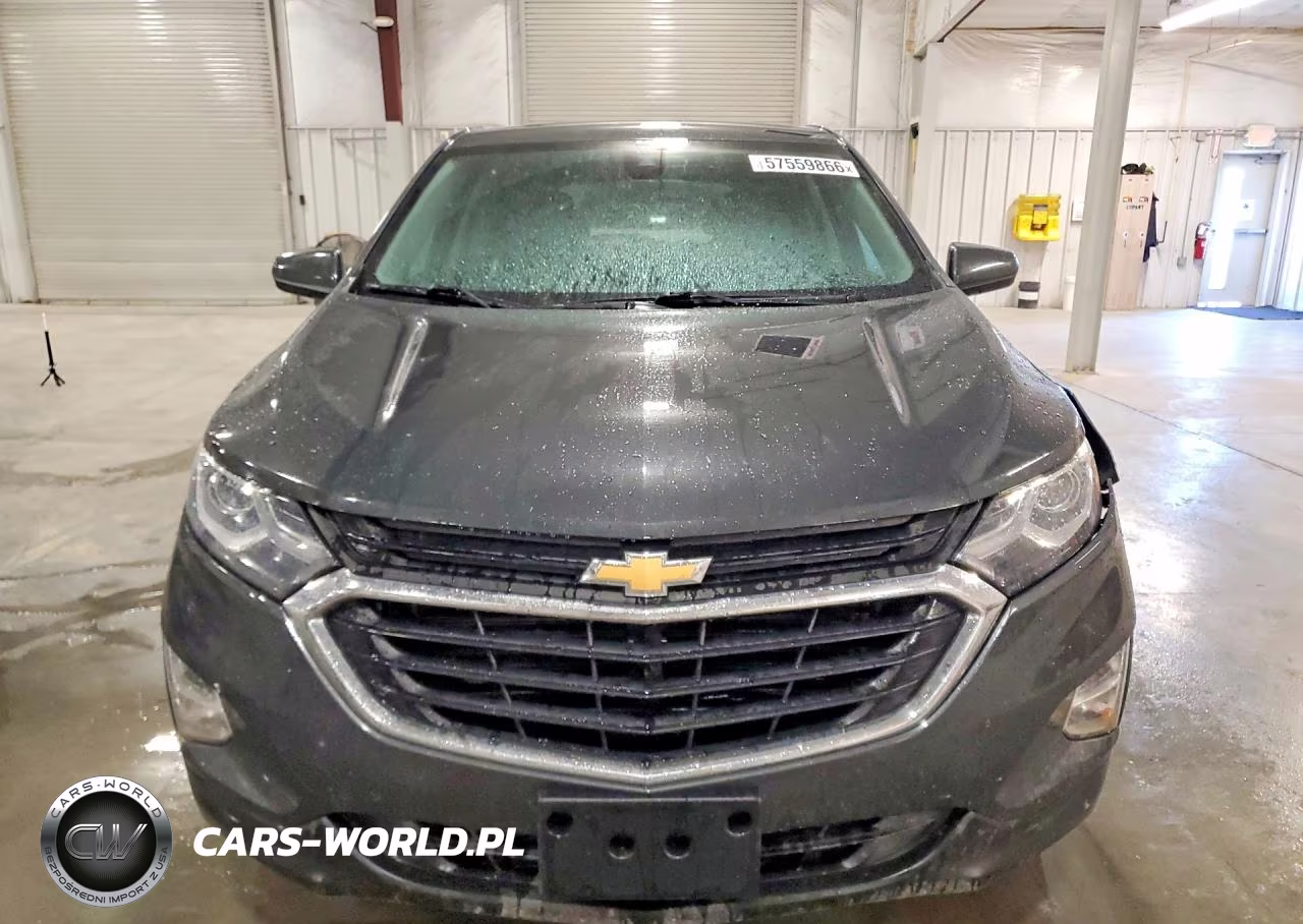 2020 Chevrolet Equinox Lt VIN:2GNAXUEV9L6267958 - 5