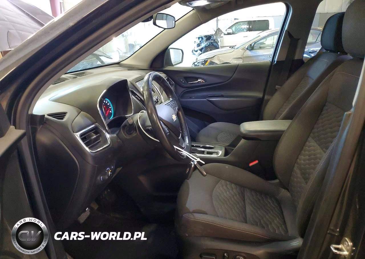 2020 Chevrolet Equinox Lt VIN:2GNAXUEV9L6267958 - 7