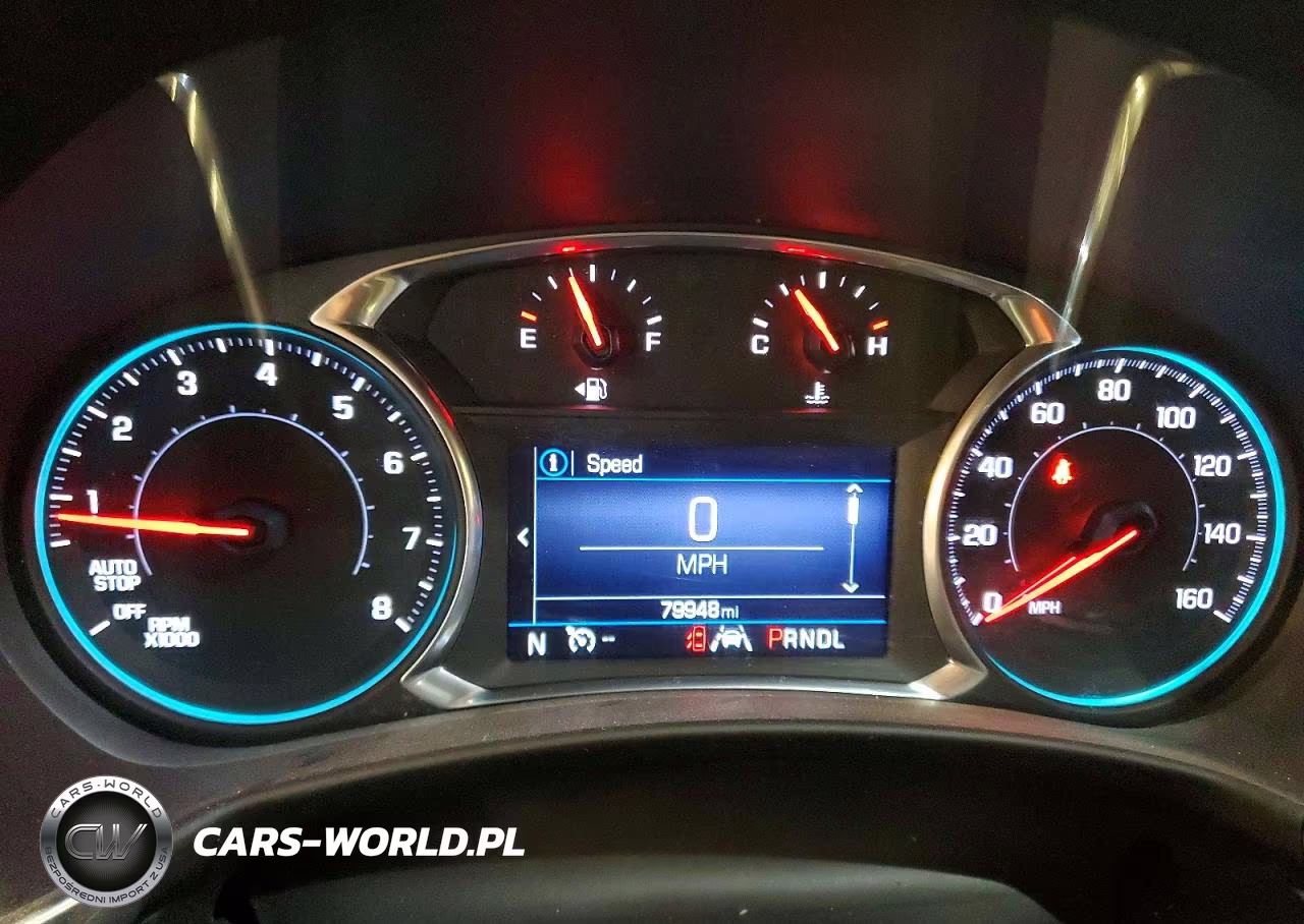 2020 Chevrolet Equinox Lt VIN:2GNAXUEV9L6267958 - 9