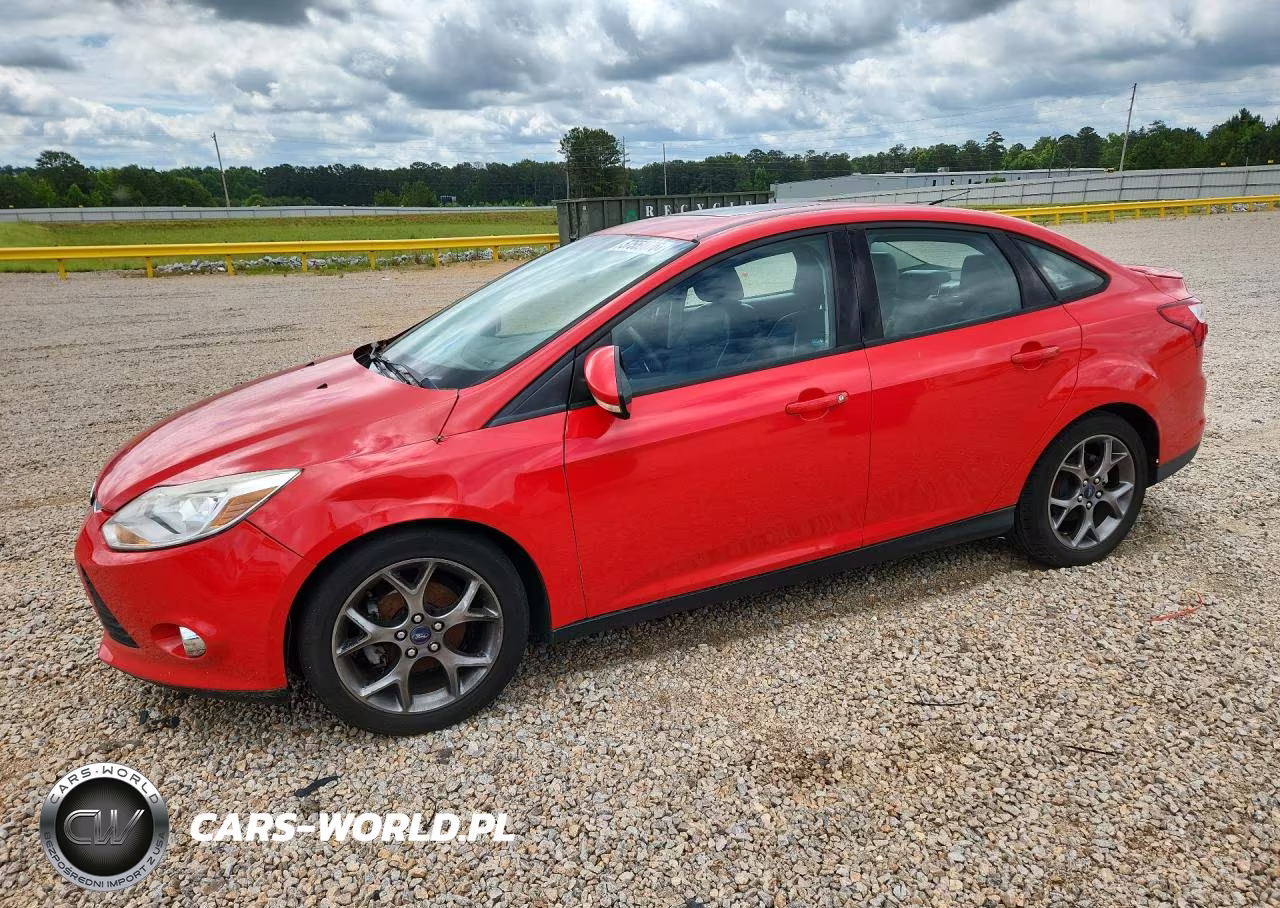 2013 Ford Focus Se